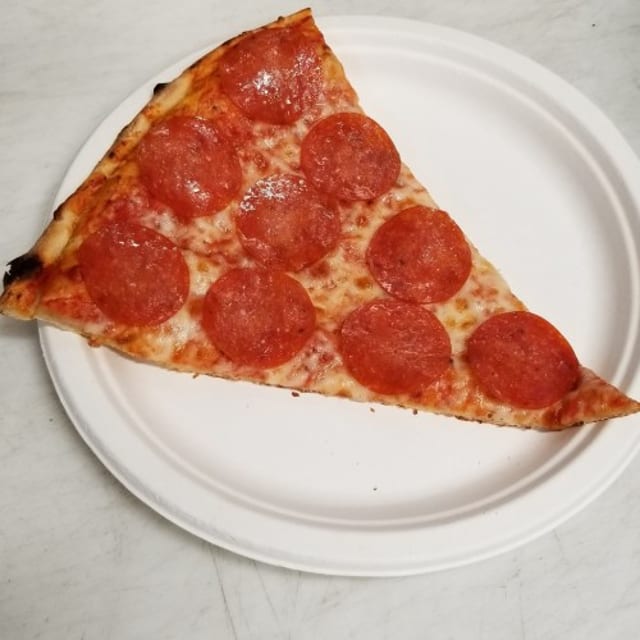 Jumbo Cheese Slice.