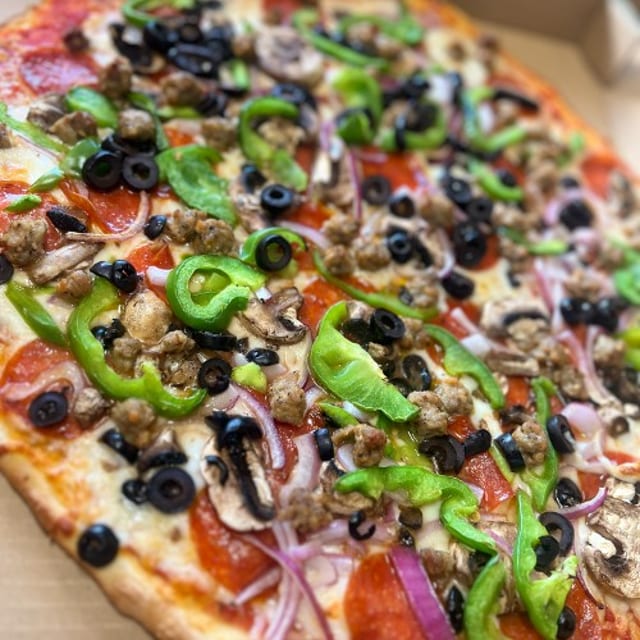10-pack Large Specialty Pizzas.