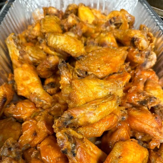 50 Wings.