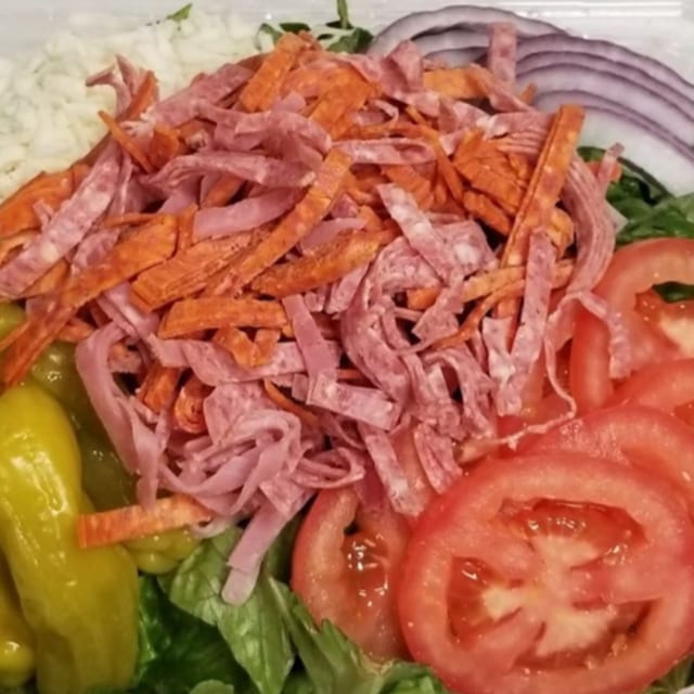 Antipasto Salad.
