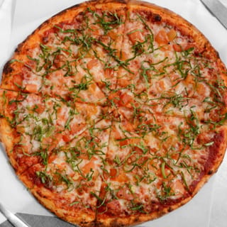 Margherita Pizza 18" (XL)