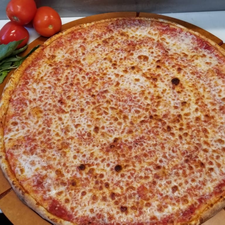 Delicious Margherita Pizza