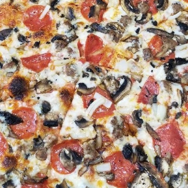 Pismo Pizza 18" (XL).