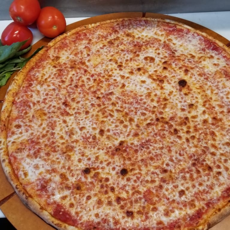 Indulge in Meat Lovers Pizza