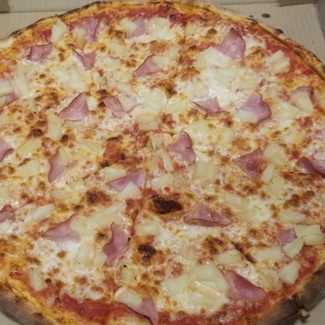 Hawaiian Pizza 16" (Large).