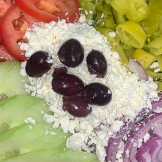 Greek Salad (Large)