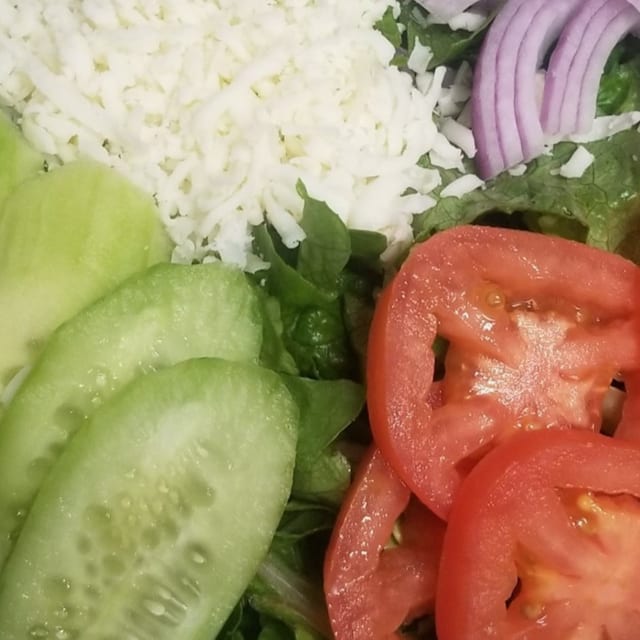 House Salad (Large).